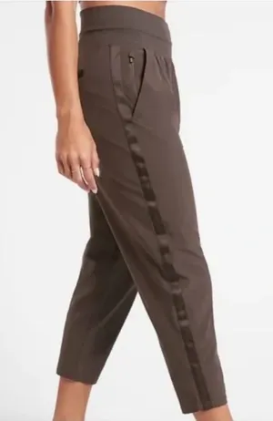 Athleta Nolita slim taper crop Pants size‎ 2 thumbnail 1