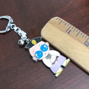 Japanese Keychain Blue thumbnail 3