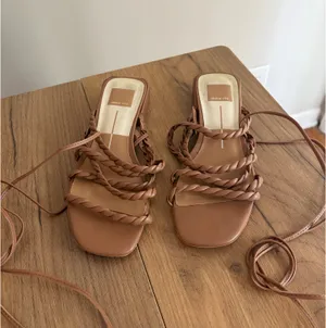 DV by Dolce Vita Lace-Up Sandals thumbnail 2