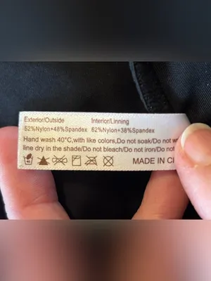 NWT Popilush Shapewear Lace Deep V-Neck Sculpting Wide Leg Jumpsuit sz L thumbnail 6