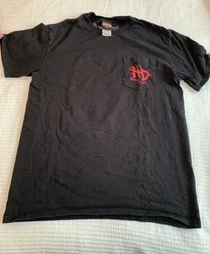 Harley Davidson Sacramento T Shirt thumbnail 1