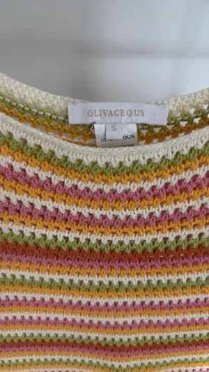 Olivaceous Dress Small thumbnail 3