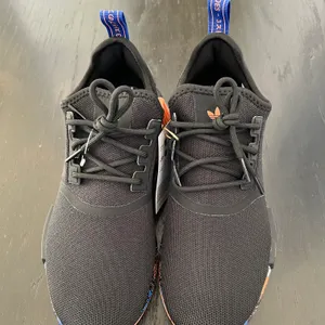 Adidas New NMD R1 J Coral Black thumbnail 6