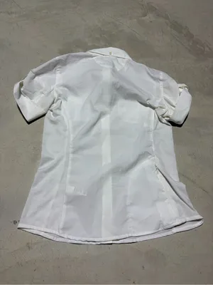 Merrell White Short-Sleeve Button-Down Shirt Ophelia medium thumbnail 9