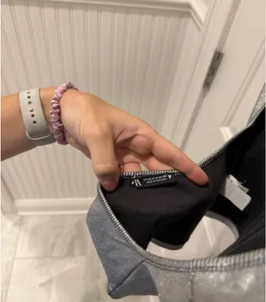 ZARA Metallic Top thumbnail 4