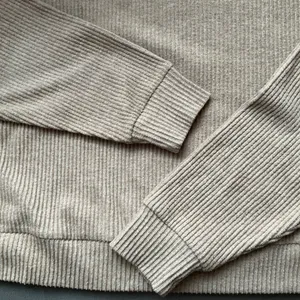 Alo Yoga Muse Crew Neck Pullover Gravel Heather XS thumbnail 4