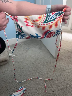 SheIn Bathing Suit thumbnail 4