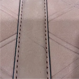 Rebecca Minkoff Pink Nubuck Love Purse thumbnail 6