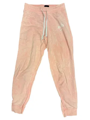 Nike Sportswear Women's Cloud Wash Fleece Pink Size M EUC thumbnail 2