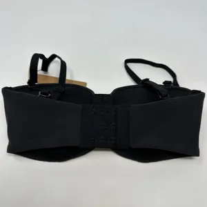 NWT SKIMS Fits Everybody Strapless‎ Convertible Bra Onyx size 32C thumbnail 2