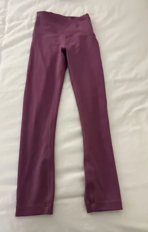 Lululemon Wunder Train High Rise Crop 23" thumbnail 1