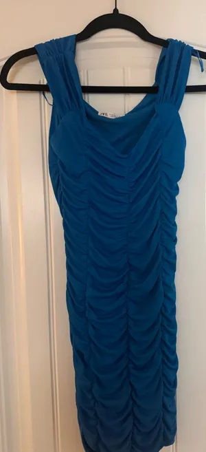 Zara mini dress thumbnail 1