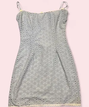 Lucy in the Sky Mini Dress thumbnail 1