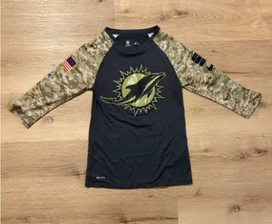 Nike NFL Miami Dolphins Long Sleeve thumbnail 1