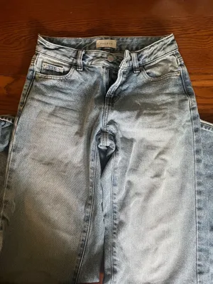 Low-Rise PacSun Jeans Baggy thumbnail 1