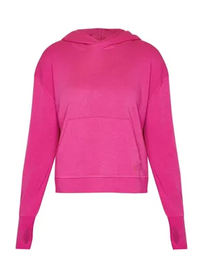 Sweaty Betty After Class Hoodie Pink Hooded Pullover Sweatshirt Updated Style thumbnail 10