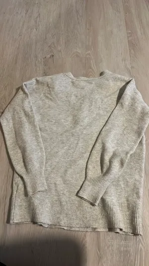 Soft OAT sweater Gray thumbnail 4