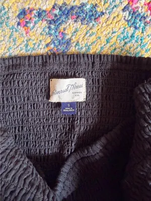 Universal Threads Strapless Mini Dress thumbnail 3