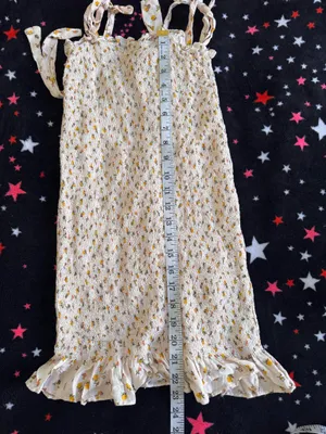 Free People Mini Dress Small Floral thumbnail 8