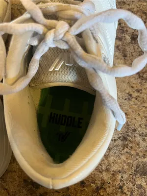 Varsity White Huddle Cheer‎ Athletic Sneakers thumbnail 2