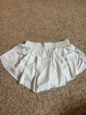 flowy built in shorts athletic shorts thumbnail 3
