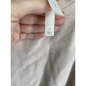 Aritzia The Group by Babaton Womens Knit Top Pink Balloon Sleeve Relaxed Size 1 thumbnail 7