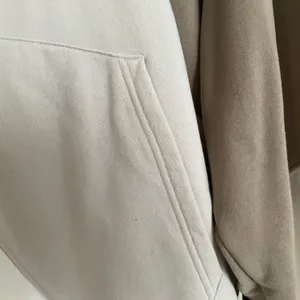 Alo Yoga Make Waves Hoodie Ivory/Bone/Gravel XS thumbnail 3