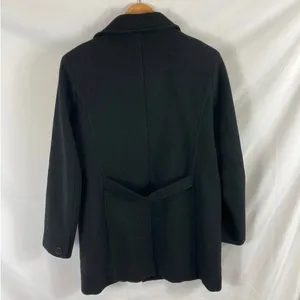 Jason Kole Wool Peacoat size medium thumbnail 4
