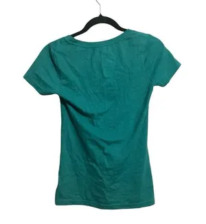 Disney Little Mermaid Ariel Go On Kiss the Girl T-Shirt Size XS FIRST KISS thumbnail 2