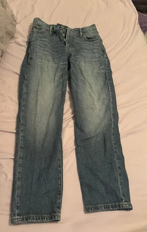 Lucky Brand Dark denim jeans thumbnail 1