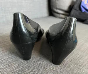 Gucci Vintage Sandal Wedges thumbnail 7