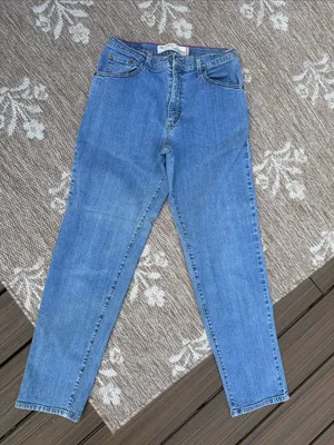 Levi 550 Relaxed High-Rise Women’s Jeans - Light Blue thumbnail 1