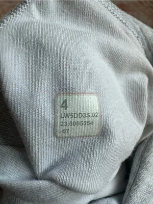 Lululemon Scuba High-Rise Jogger Heathered Core Ultra Light Grey W5DD3S size 4 thumbnail 6