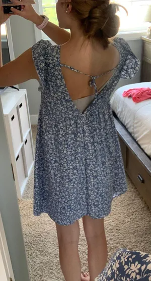 Blue Dress thumbnail 3