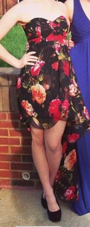 AX Paris Formal Floral Dress thumbnail 1
