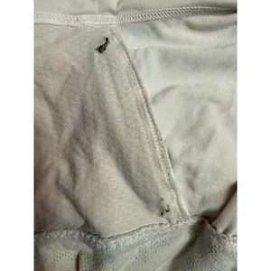 Lululemon Tank Top Athletic o Racerback‎ Workout Dress style off white 6 thumbnail 7