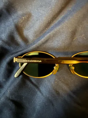 Vintage Dolce & Gabbana Sunglasses thumbnail 3