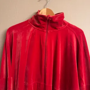 ANTHRO‎ | SATURDAY SUNDAY Velvet Zip-Up Tunic thumbnail 4
