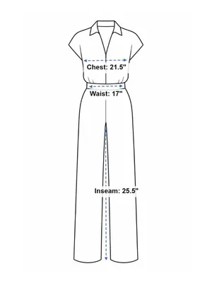 Halara Black Wrap Style Jumpsuit With Elastic Waist & Pleated Jogger Legs XL thumbnail 4