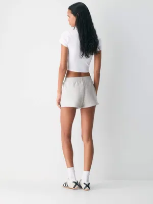Aritzia
Cozy Sweatfleece Perfect Micro Short Lounge  size thumbnail 5