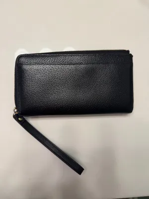 Kate Spade Wallet Wristlet Black thumbnail 2