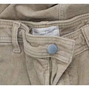 NWT Universal Thread High-Rise Corduroy Sailor Wide Leg Ankle Jeans Brown 17 thumbnail 6
