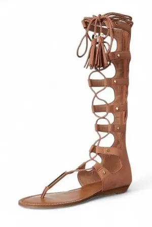 Aldo Women’s Marianne Gladiator Sandal Size 9 thumbnail 1