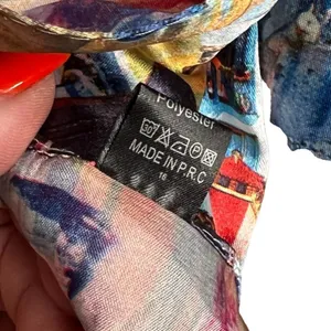 Gorgeous Silky Scarf‎ thumbnail 6