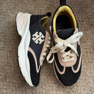 Tory Burch Good Luck Trainer Sneakers thumbnail 2