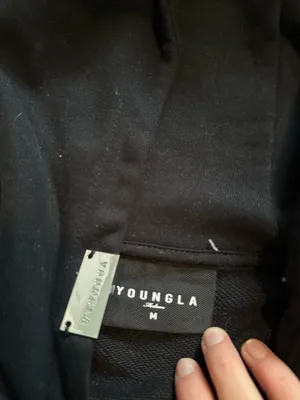 Young LA Black Size M thumbnail 3