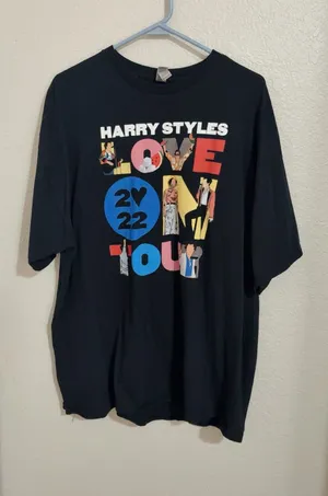Harry Styles Love On Tour Tee thumbnail 1