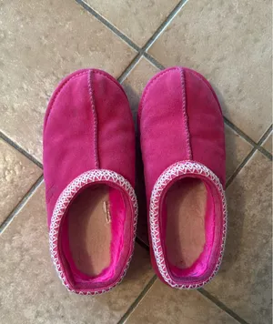 UGG Tasman Slippers Hot pink  thumbnail 2