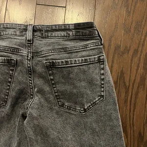Hollister Black Low Rise Regular Length Baggy Jeans thumbnail 8