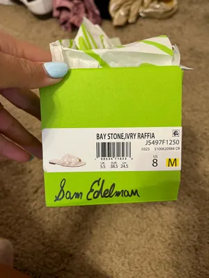 Sam Edelman Sandals Women’s thumbnail 6